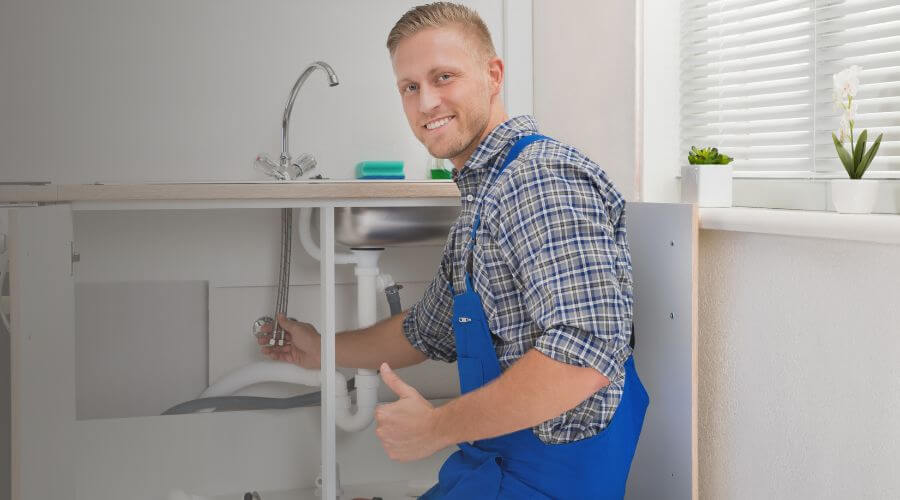 Professional emergency plumbing in New Lebanon, OH